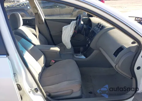 2012 Nissan Altima 2.5 S from USA, damaged, VIN 1N4AL2AP7CN430852